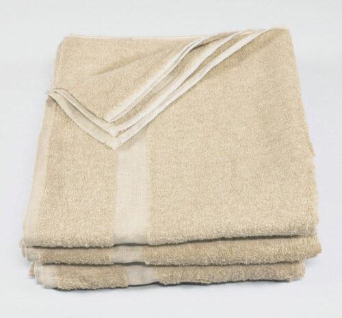 25x52 Towels Tan