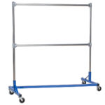 Z-Racks 260602BLU Blue