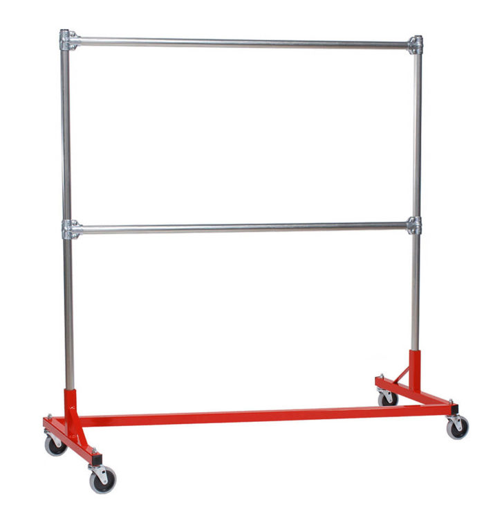 Z-Racks 260602R Red