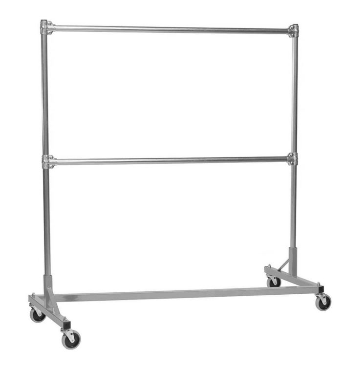 Z-Racks 260602S Silver