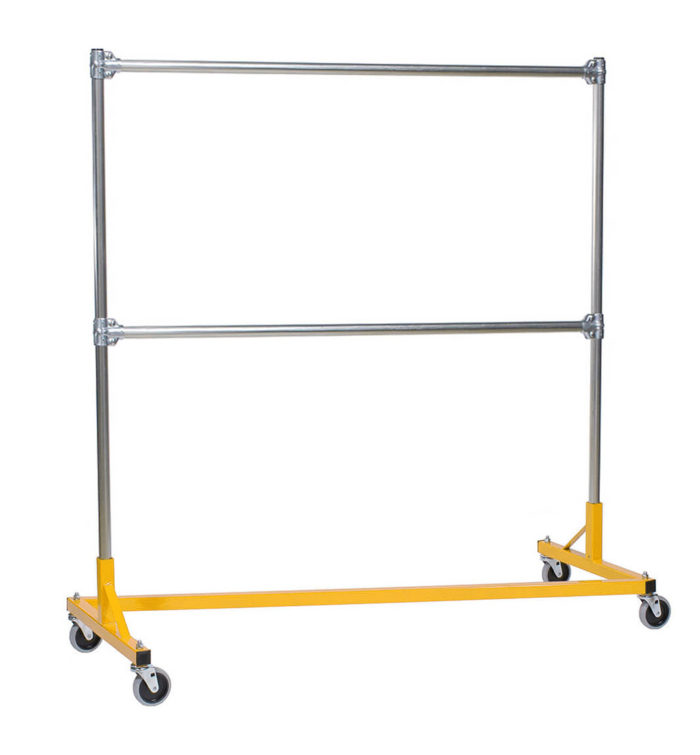 Z-Racks 260602Y Yellow