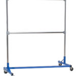 Z-Racks 260722BLU Blue