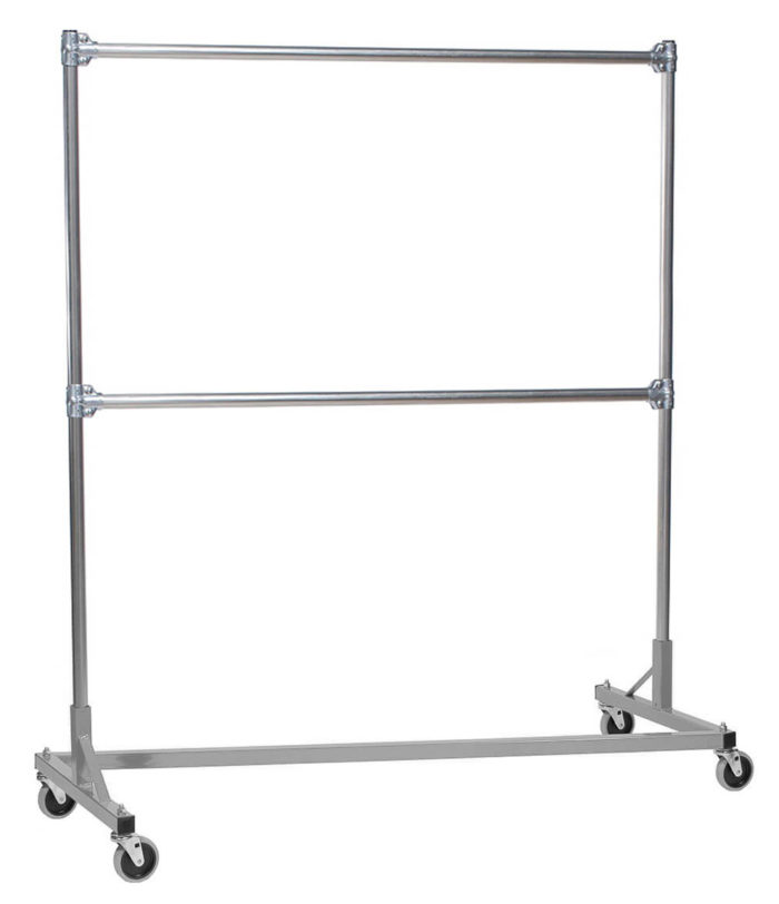 Z-Racks 260722S Silver