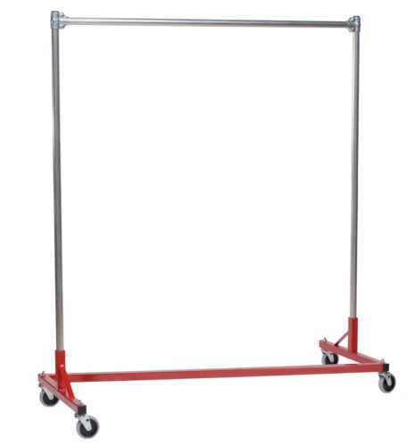 Z-Rack, Z Racks, 272721R Red