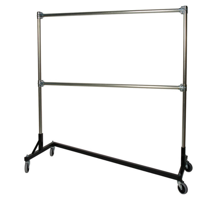 Z-Racks 272722BLK Black