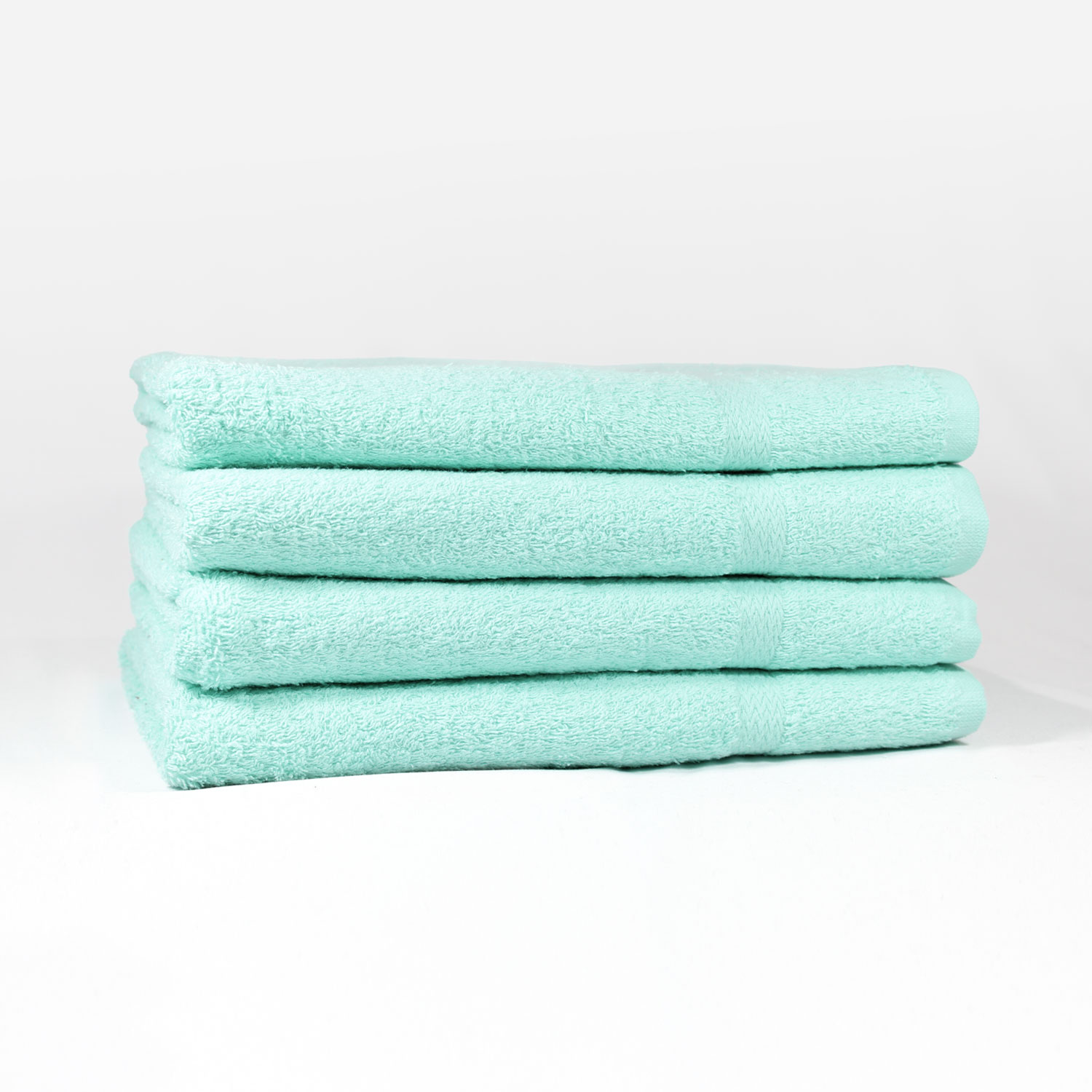 27x52 Aqua Blue Bath Towel, Aqua Blue shower towels, Aqua Blue gym towels bulk and wholesale 12lb