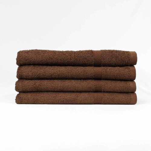 27x52 Brown Bath Towel, Brown shower towels, Brown gym towels bulk and wholesale 12lb
