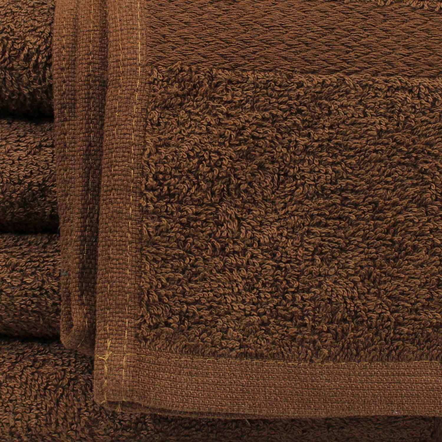 27x52 Brown Bath Towel, Brown shower towels, Brown gym towels bulk and wholesale 12lb