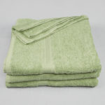 27x52 Color Towel Sage Green