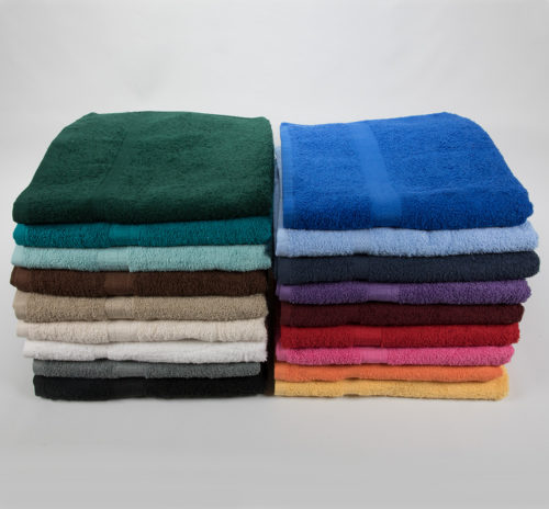 27x52 Color Towels
