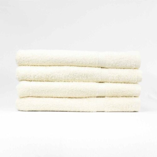 27x52 Ivory Bath Towel, Ivory shower towels, Ivory gym towels bulk and wholesale 12lb