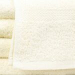 27x52 Ivory Bath Towel, Ivory shower towels, Ivory gym towels bulk and wholesale 12lb