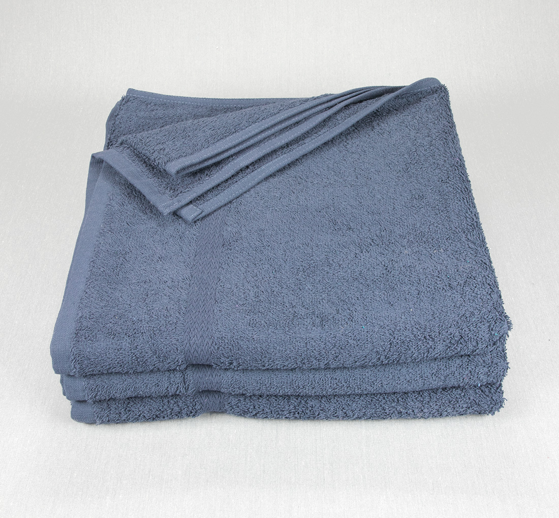 27x52 Porcelain Blue Bath Towel 12lb