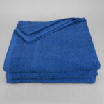 27x52 Royal Blue Bath Towel 12lb