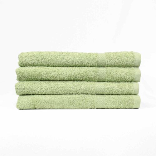 27x52 Sage Green Bath Towel, Sage Green shower towels, Sage Green gym towels bulk and wholesale 12lb