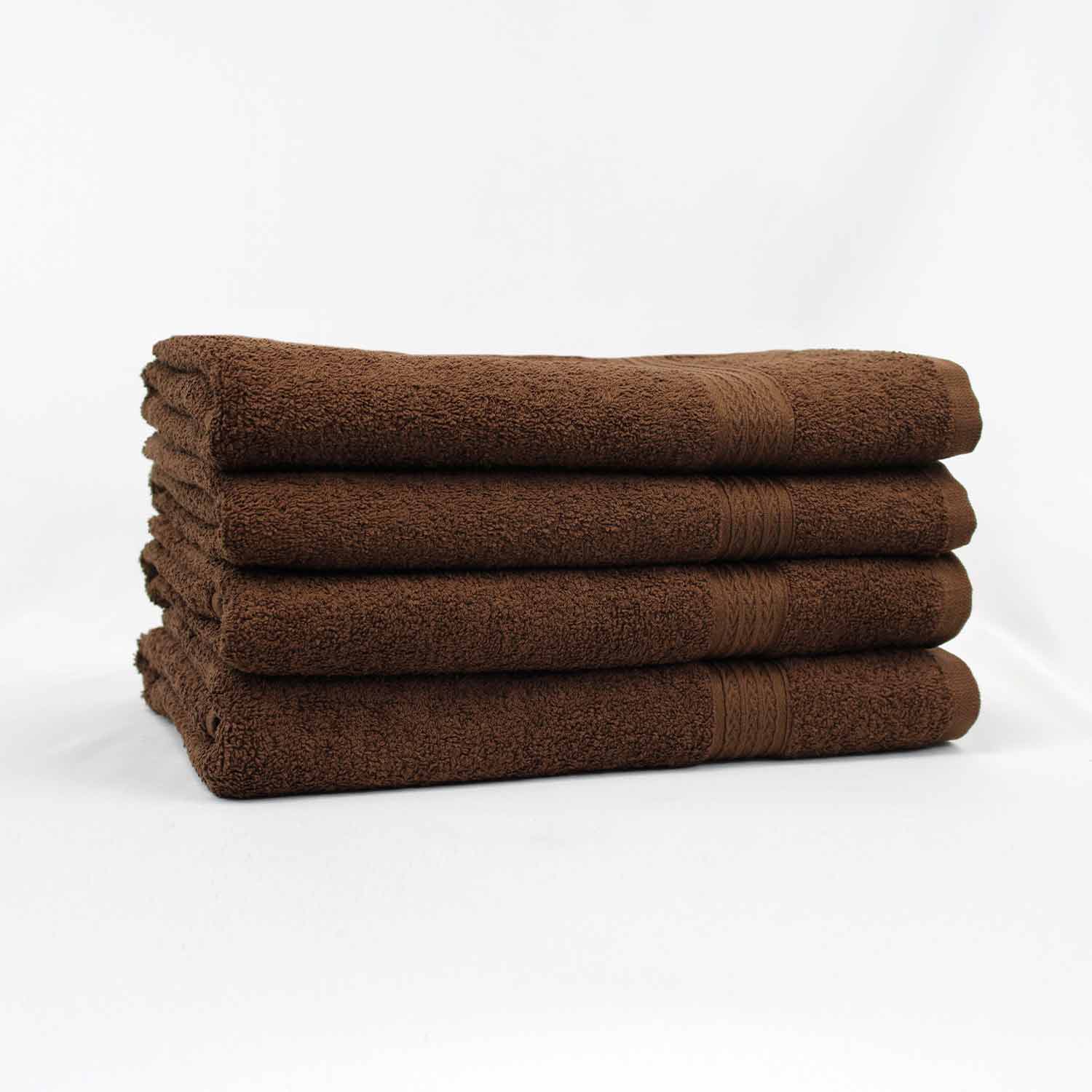 27x54 Brown Towel