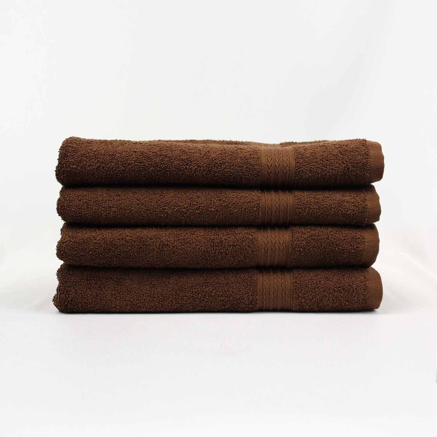 27x54 Brown Towel