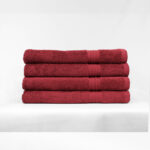 27x54 Maroon Towel
