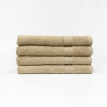 27x54 Tan Towel