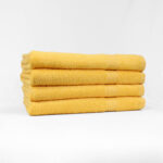 27x54 Yellow Towel