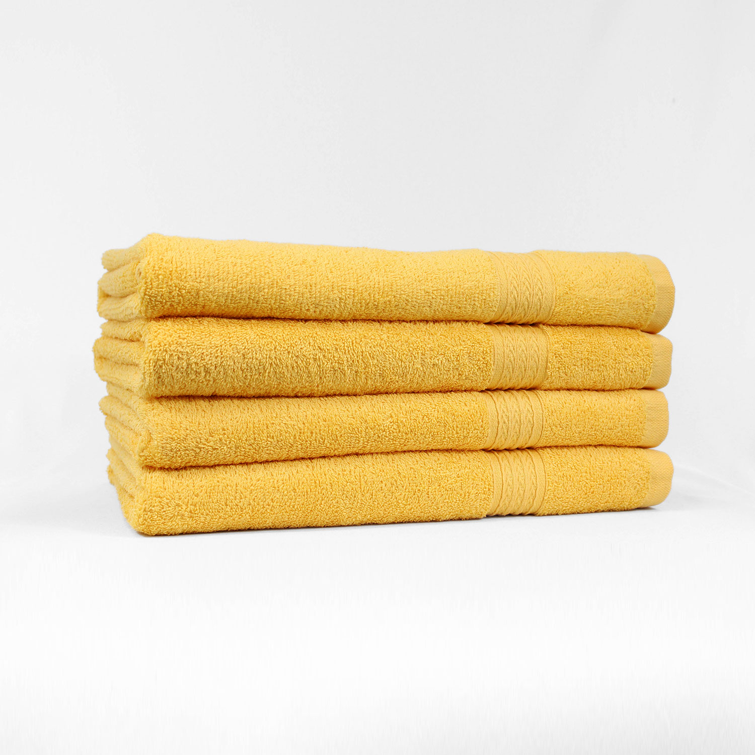 27x54 Yellow Towel