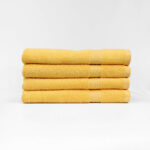 27x54 Yellow Towel
