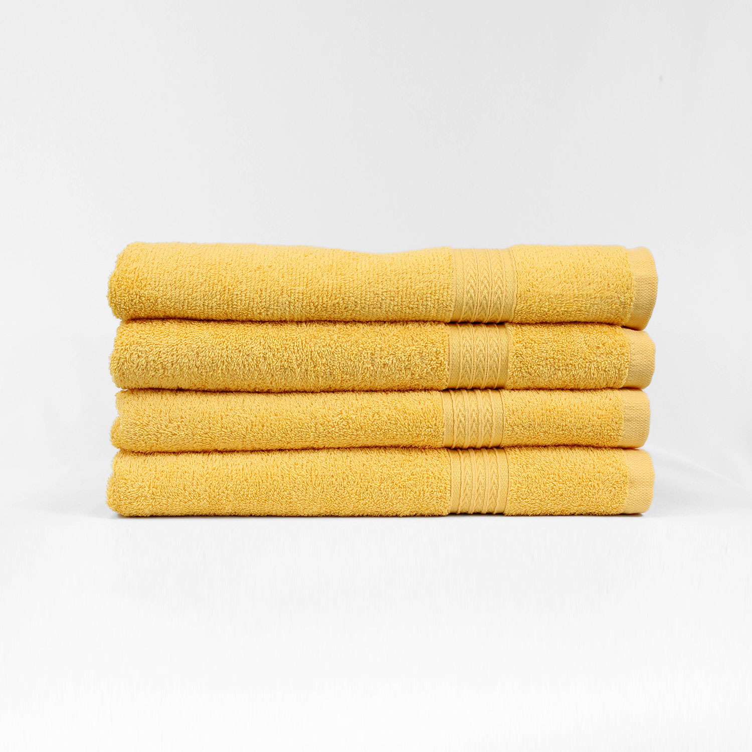 27x54 Yellow Towel
