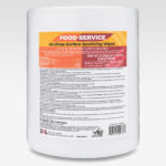 No Rinse Food Service No Rinse Sanitizing Wipes