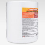 No Rinse Food Service No Rinse Sanitizing Wipes, 2XL446