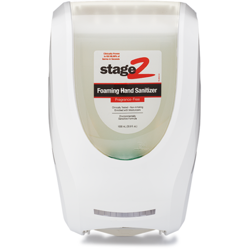 2xl 235 Foaming Hand Sanitizer Dispenser