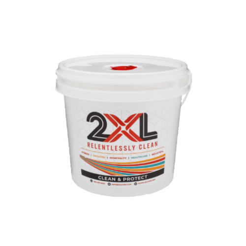 2xl1 Gym Wipe Dispensing Bucket