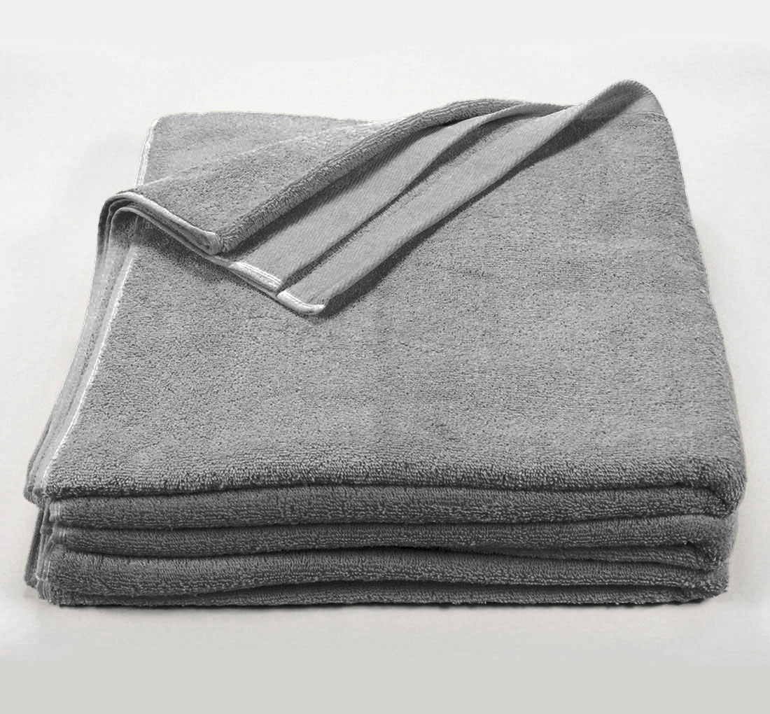 Oxford Imperiale Pool Towel 30x60, 17 lb., 100% Cotton, Dobby