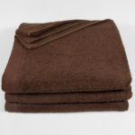 32x66 Premium Brown Towels