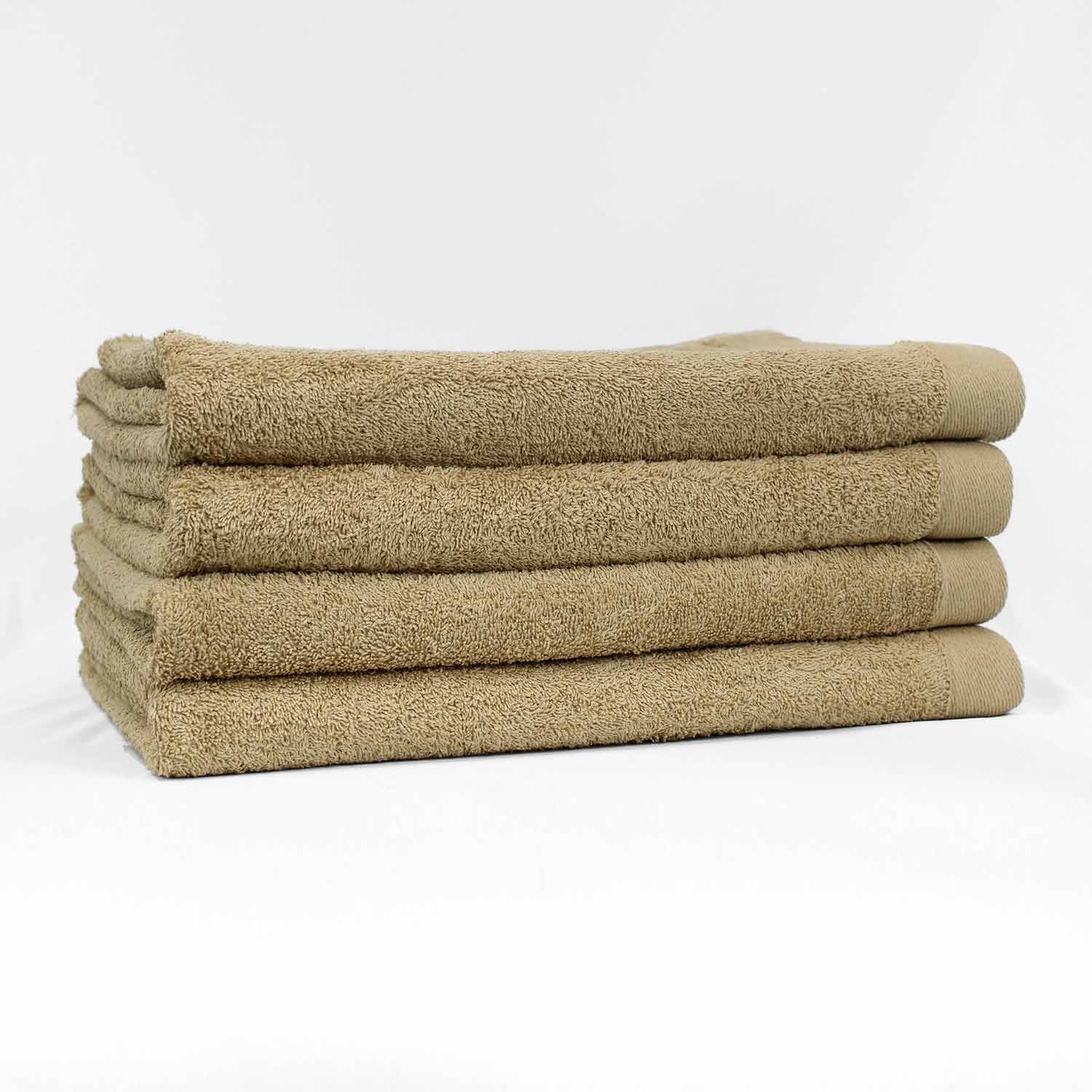 32x66 Bath Sheet Tan, Tan Bath Sheet, Tan Pool Towels, Tan Beach Towels, Wholesale, Bulk