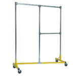 Z-Racks 360727Y Yellow