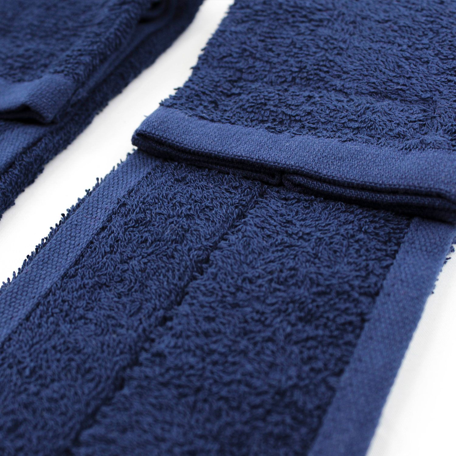 Navy Football Quarterback Towel 4x12