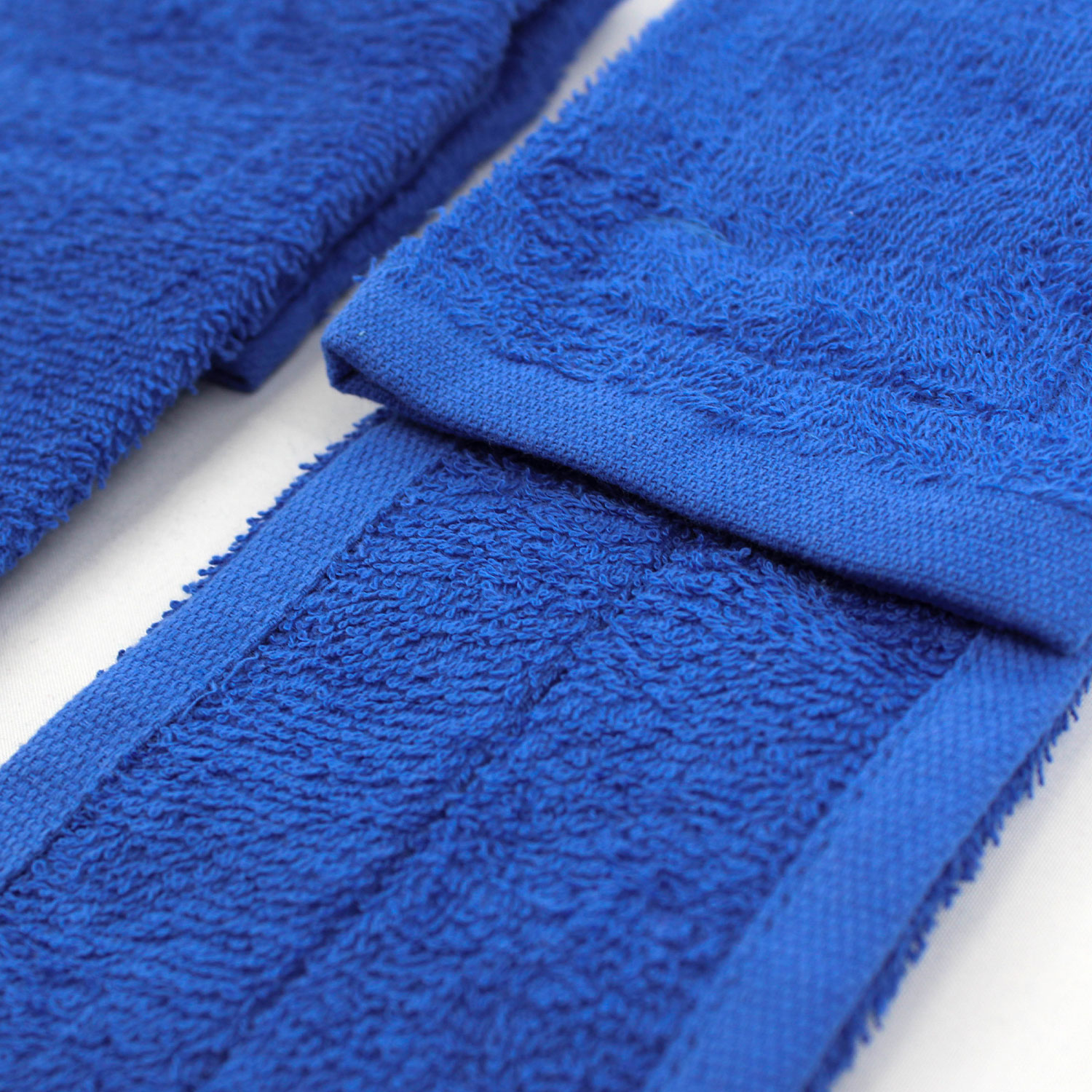 Royal Blue Football Quarterback Towel 4x12