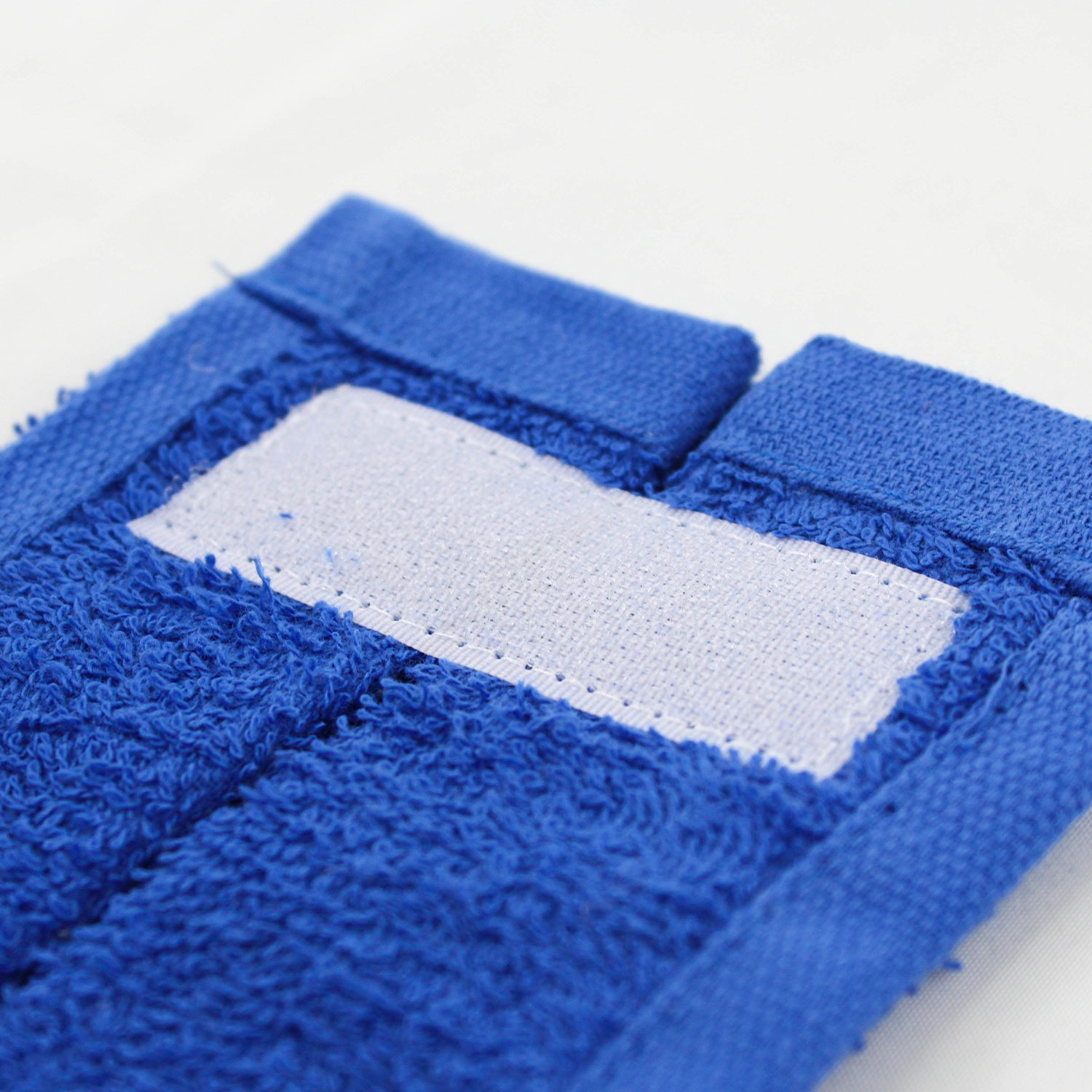 Royal Blue Football Quarterback Towel 4x12