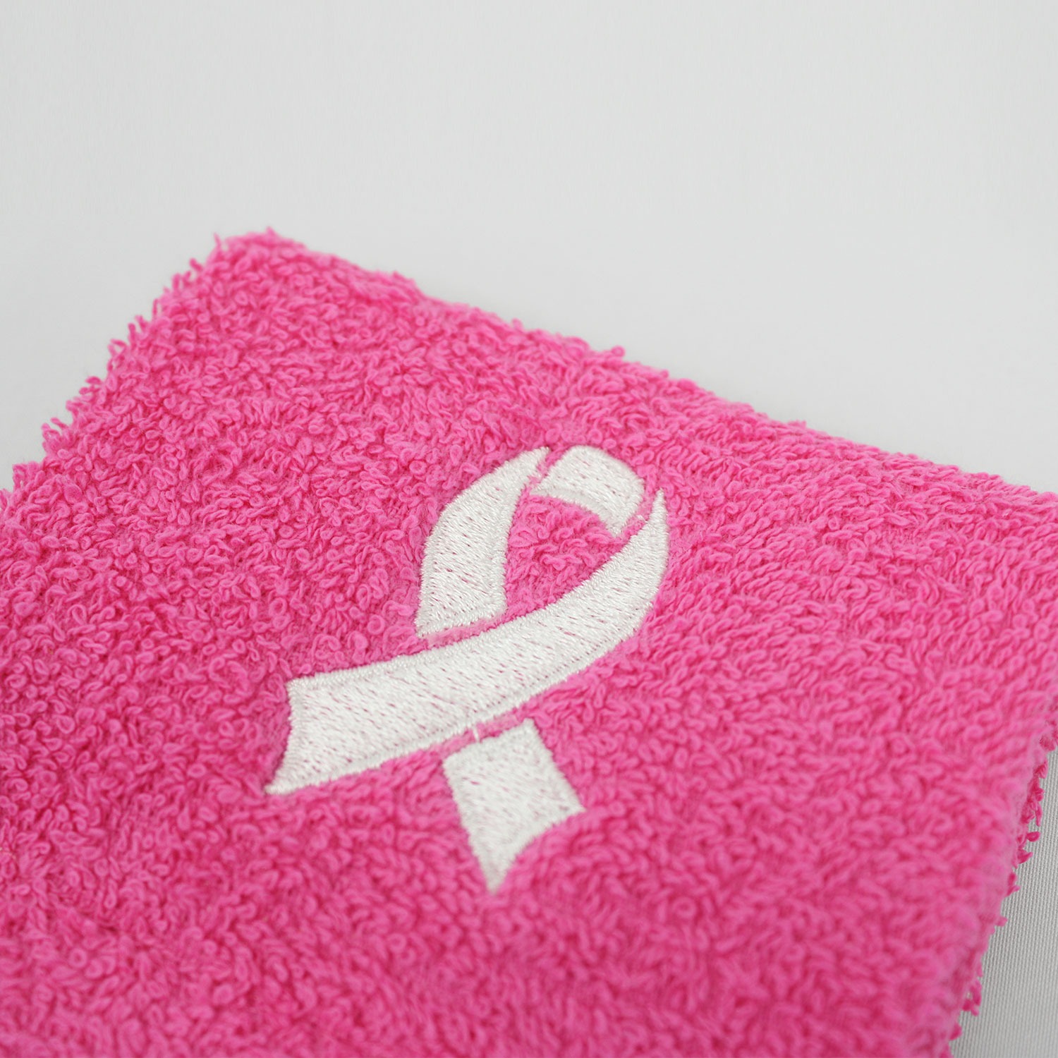 Breast Cancer Awareness Pink Quarterback Football Towels