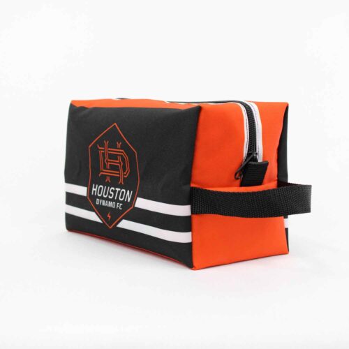 Custom Travel Toiletry Bag, Houston FC Dop Kit