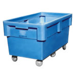 Dandux 151605 Poly Box Trucks Blue