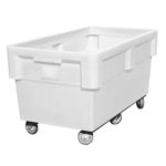 Dandux 151605 Poly Box Trucks White