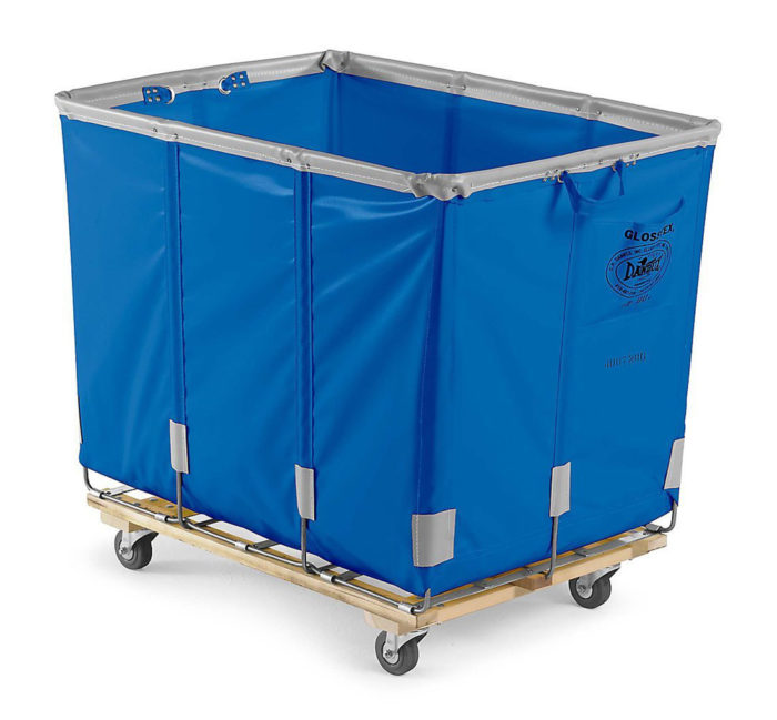 Dandux Extra Duty Glosstex Blue Laundry Trucks