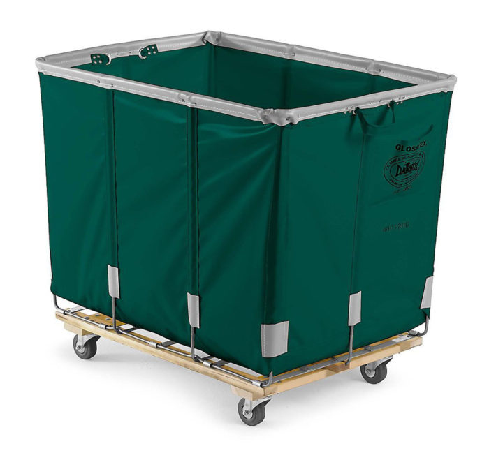 Dandux Extra Duty Glosstex Green Laundry Trucks