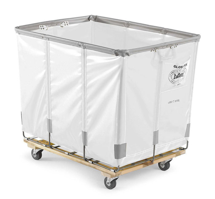 Dandux Extra Duty Glosstex White Laundry Trucks