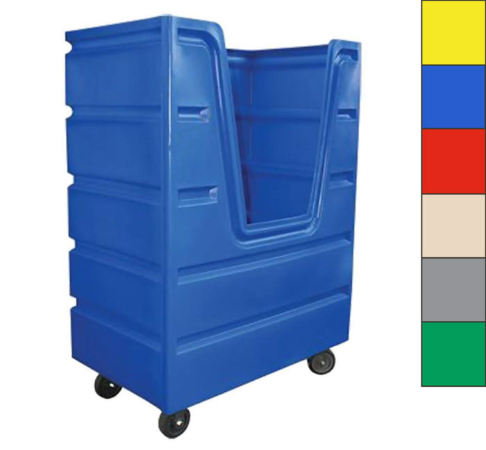 Dandux Poly Bulk Truck Colors