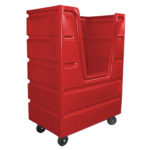 Dandux Poly Bulk Truck Red