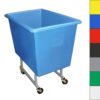 Dandux Elevated Poly Truck Colors