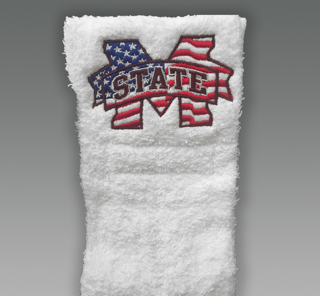 Custom Logos - Texon Athletic Towel