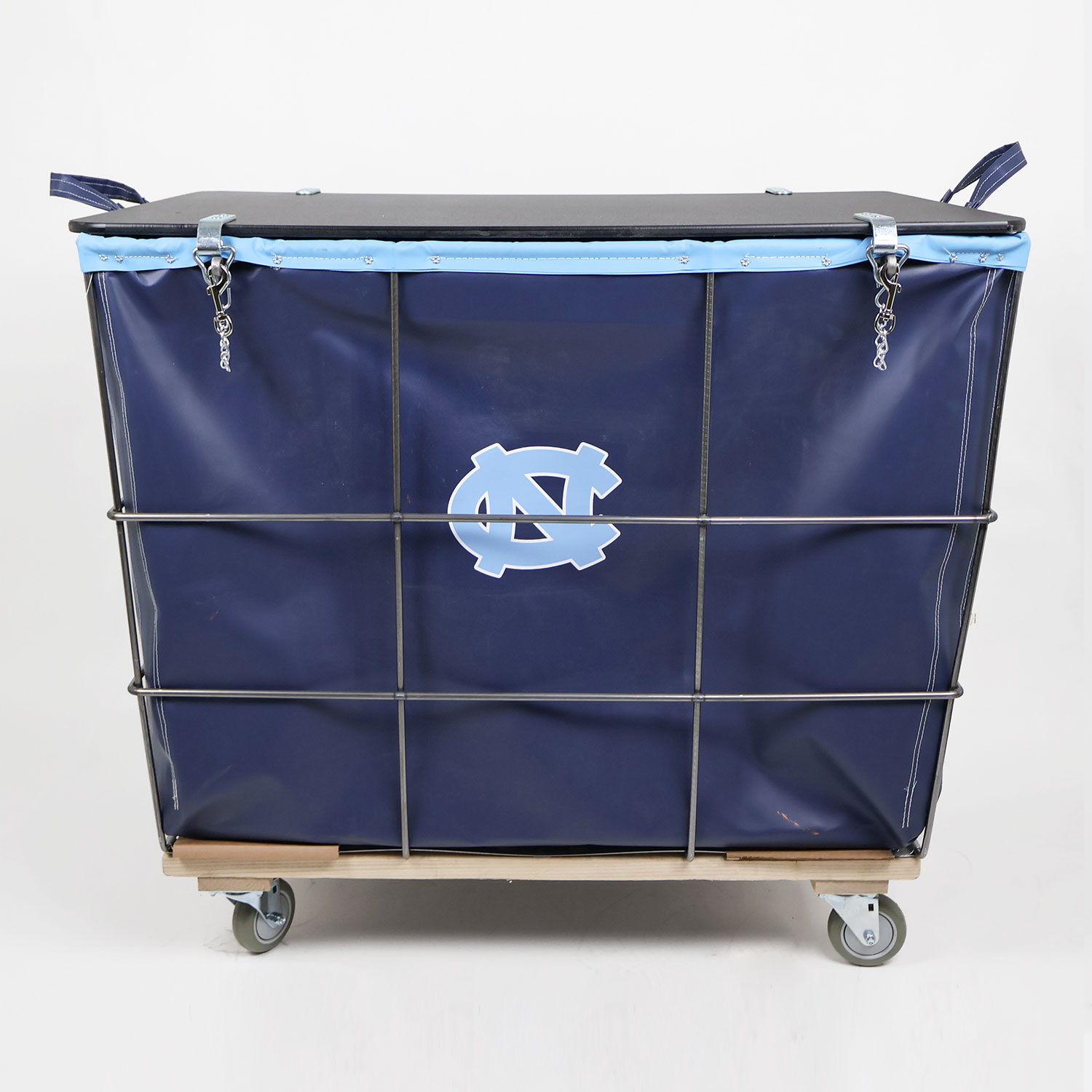 Exterior Frame Travel Laundry Cart Custom Branding